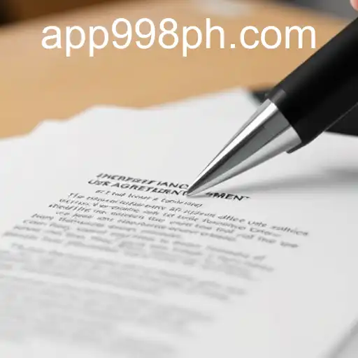 Understanding the User Agreement Essentials for 998PH.COM