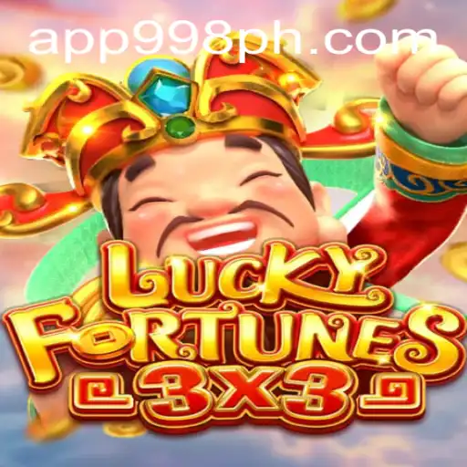 Discover the Exciting World of LUCKYFORTUNES3x3 with 998PH.COM