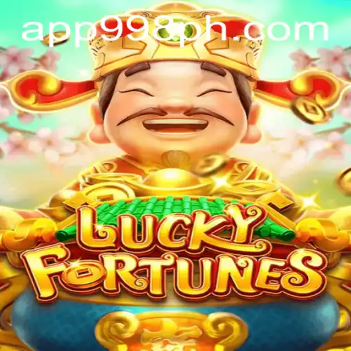 Unveiling LUCKYFORTUNES: A Thrilling Adventure with 998PH.COM