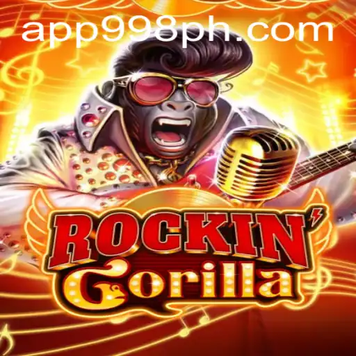 RockinGorilla: A Fresh Take on Gaming with 998PH.COM